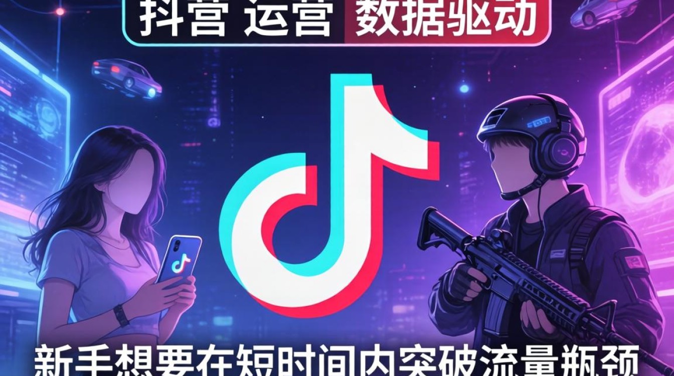 抖音数据指标运营技巧有哪些?新手必看的完整版教程 抖音数据指标运营技巧有哪些