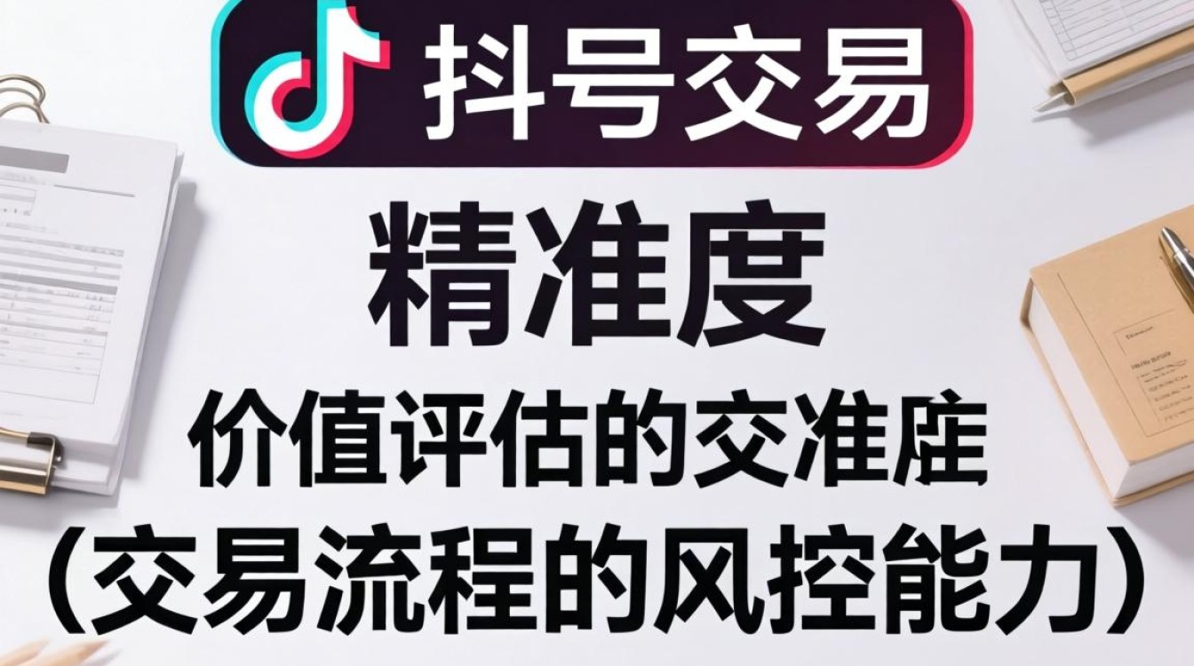 抖音号交易需要注意什么