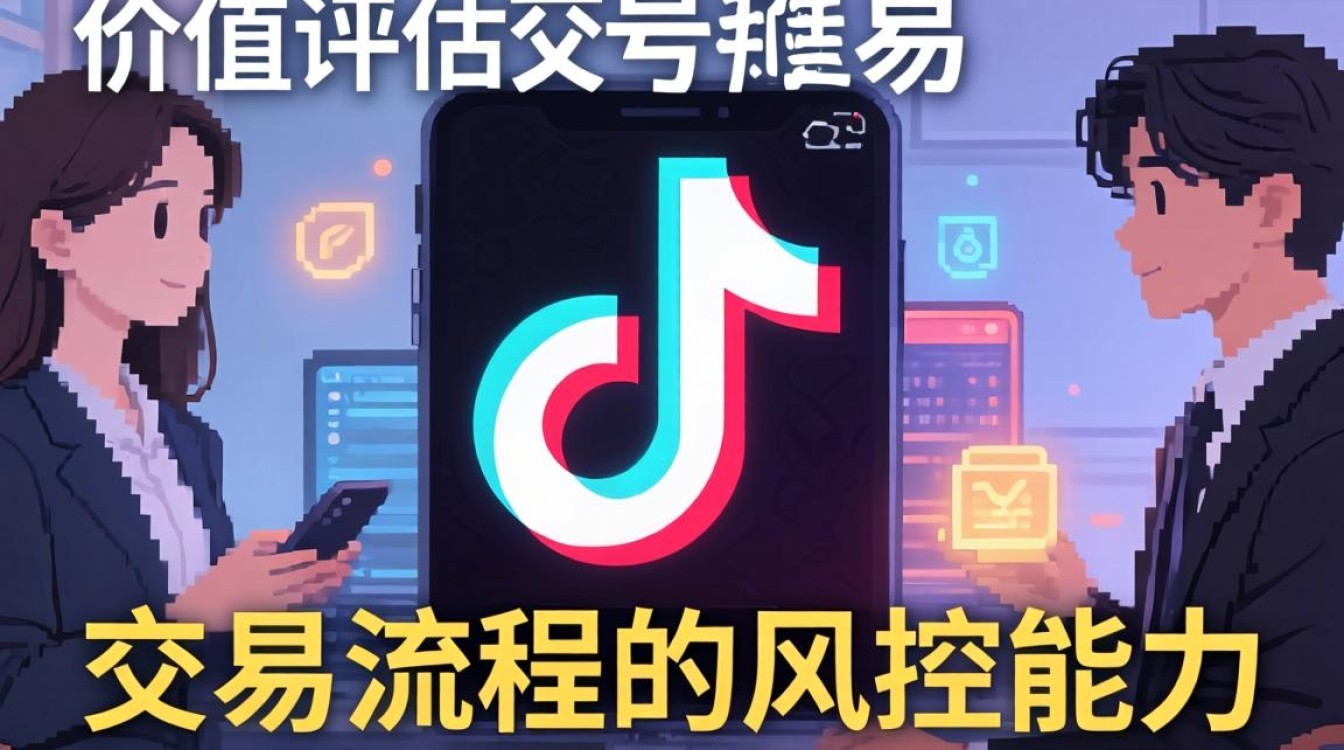 抖音号交易需要注意什么