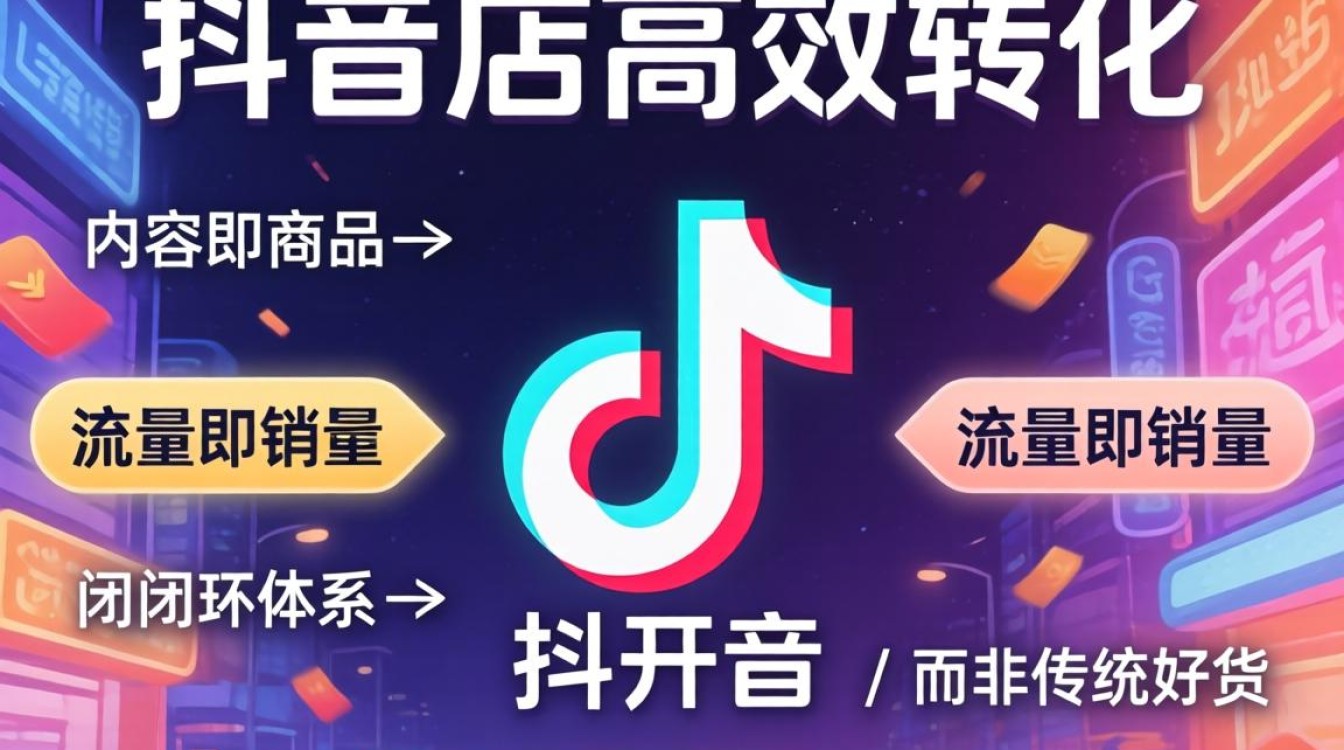 抖音开个店怎么弄好卖