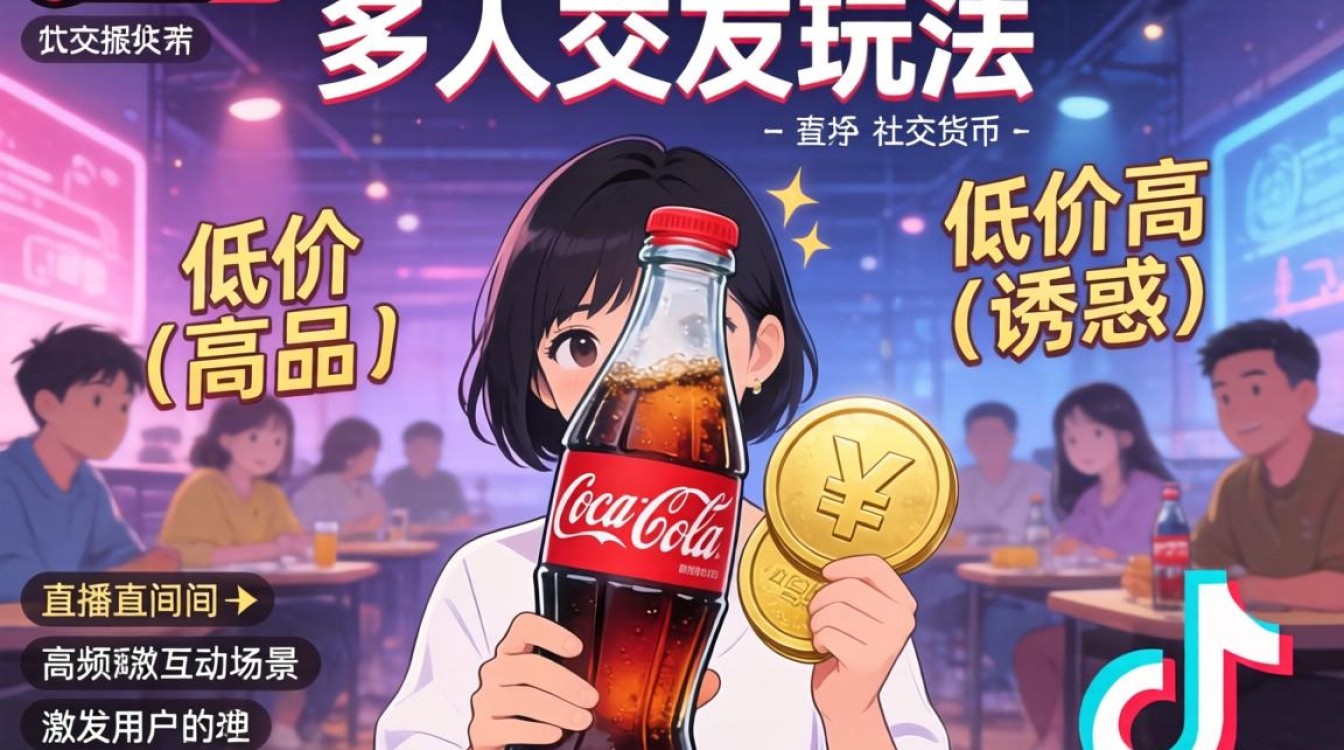 抖音可乐多人交友怎么弄