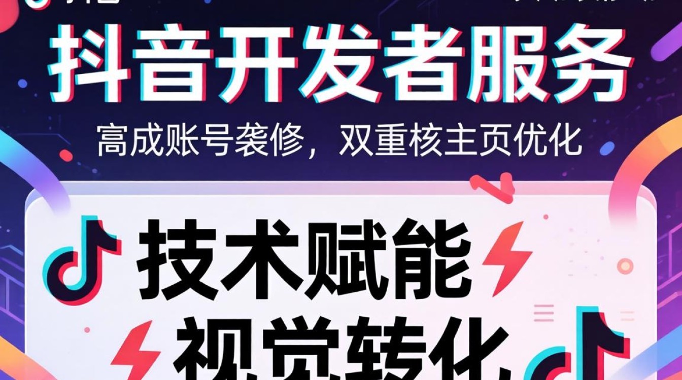 怎么找抖音开发者服务?抖音账号装修与主页优化教程 抖音账号装修与主页优化教程