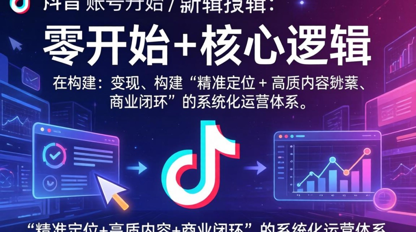 抖音视频剪辑从零开始到账号变现,新手如何快速上手赚钱? 抖音视频剪辑从零开始到账号变现