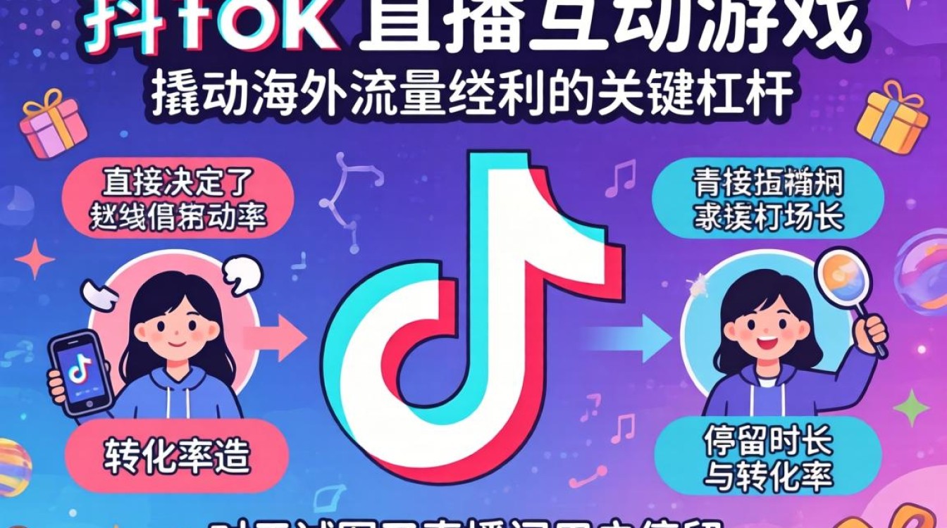 TikTok直播互动游戏怎么下载?海外市场入局指南 TikTok直播互动游戏怎么下载