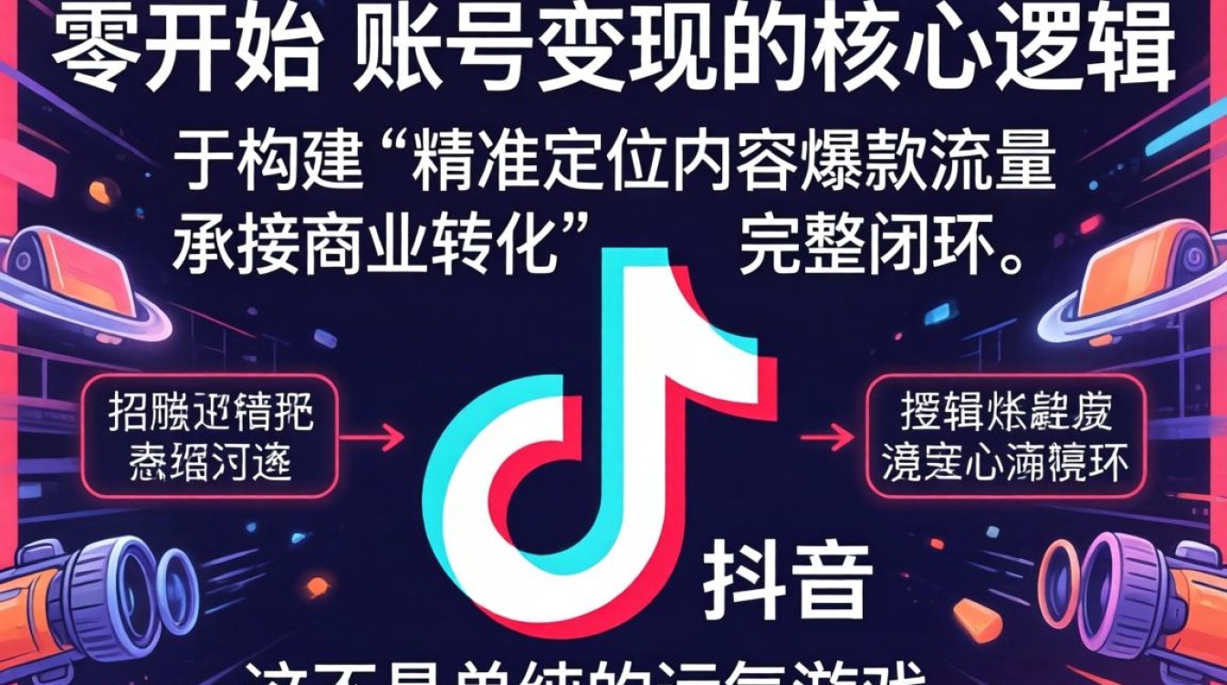 抖音怎么推广从零开始到账号变现?新手做抖音如何快速变现? 抖音怎么推广从零开始到账号变现