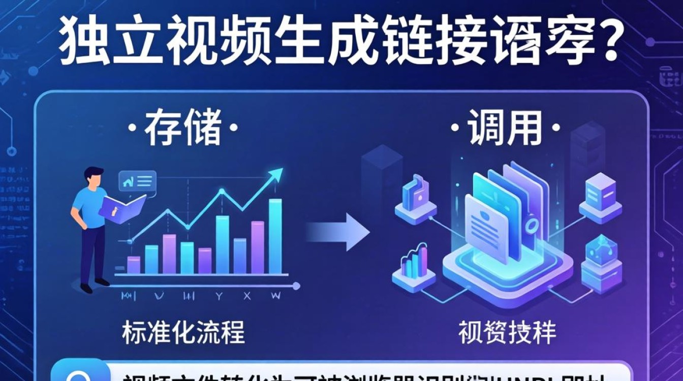 独立站视频怎么生成链接?独立站视频链接生成方法详解 独立站视频链接生成方法详解
