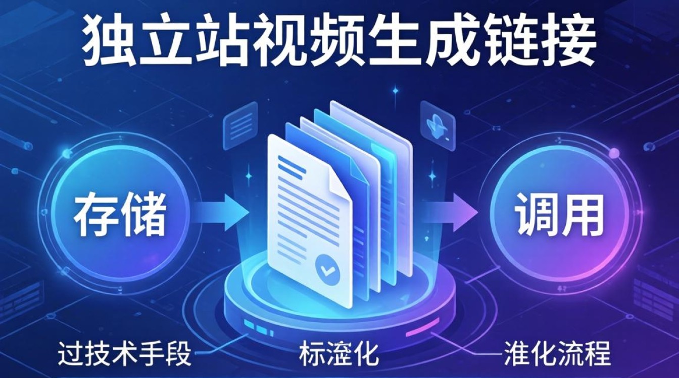 独立站视频怎么生成链接?独立站视频链接生成方法详解 独立站视频链接生成方法详解