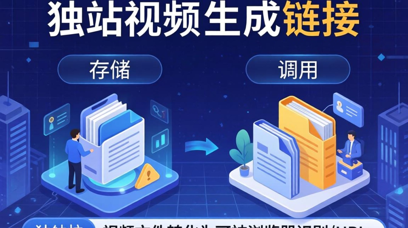 独立站视频怎么生成链接?独立站视频链接生成方法详解 独立站视频链接生成方法详解