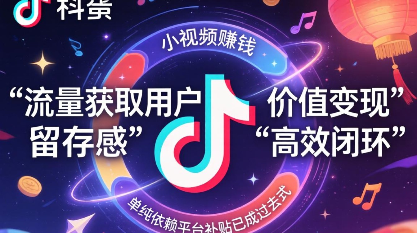 抖音旗下小视频怎么赚钱?抖音小视频赚钱方法有哪些? 抖音小视频赚钱方法有哪些