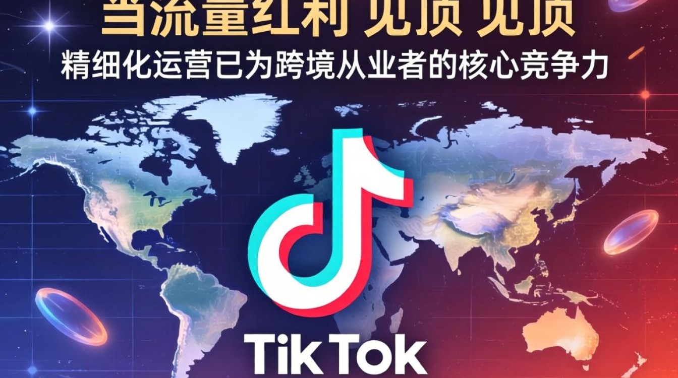 TikTok网页链接如何提取视频?全球化运营策略思维详解 TikTok网页链接如何提取视频