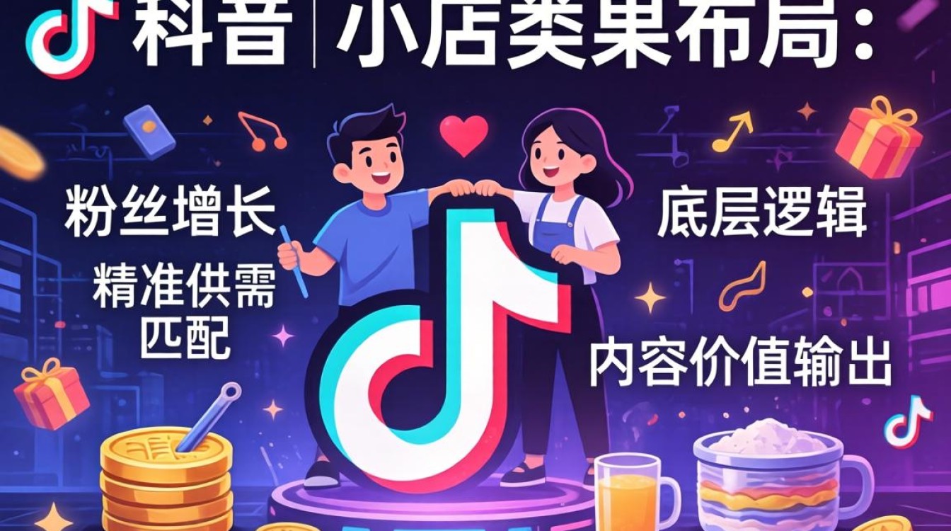 TikTok小店类目有哪些