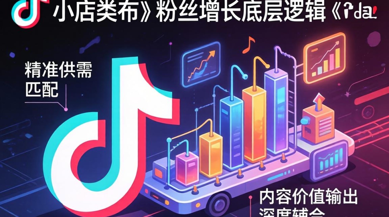 TikTok小店类目有哪些