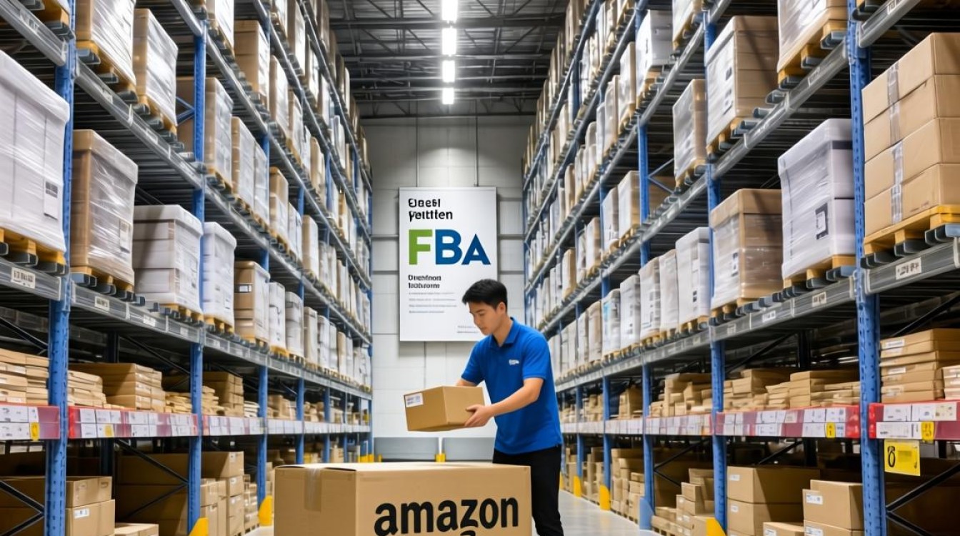 独立站怎么使用亚马逊物流?亚马逊FBA发货流程详解 独立站怎么使用亚马逊物流