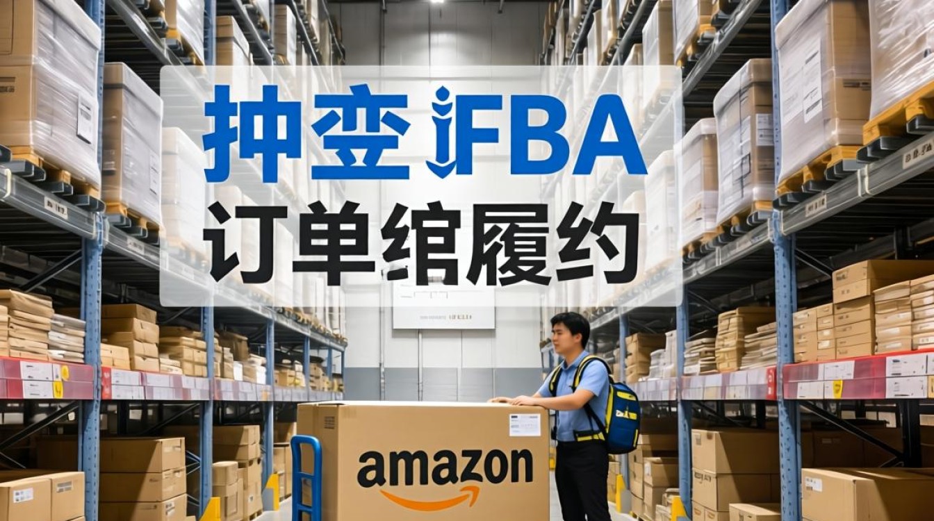 独立站怎么使用亚马逊物流?亚马逊FBA发货流程详解 独立站怎么使用亚马逊物流