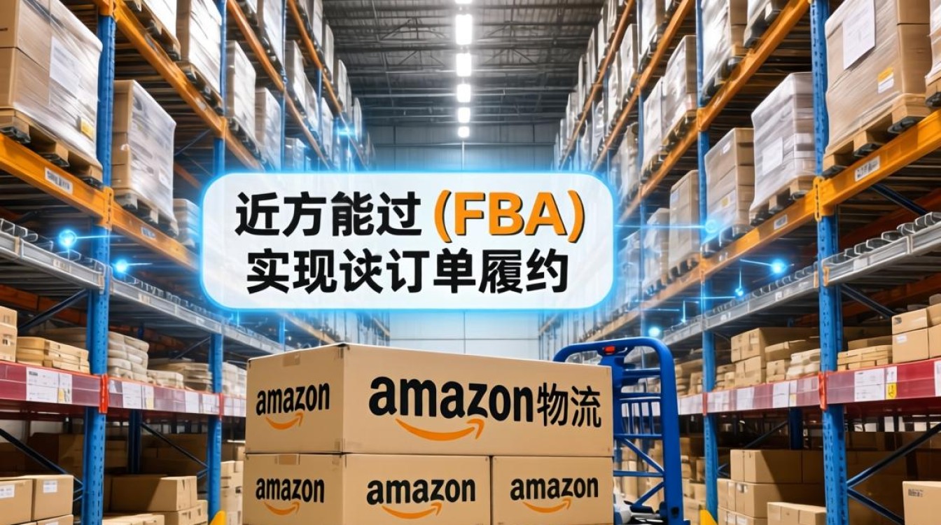 独立站怎么使用亚马逊物流?亚马逊FBA发货流程详解 独立站怎么使用亚马逊物流