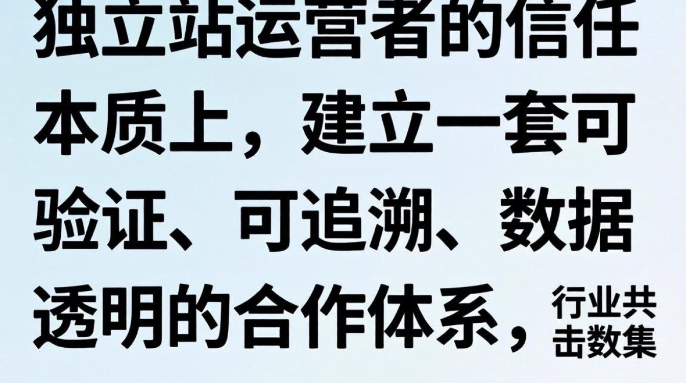 独立站卖家如何建立信任感