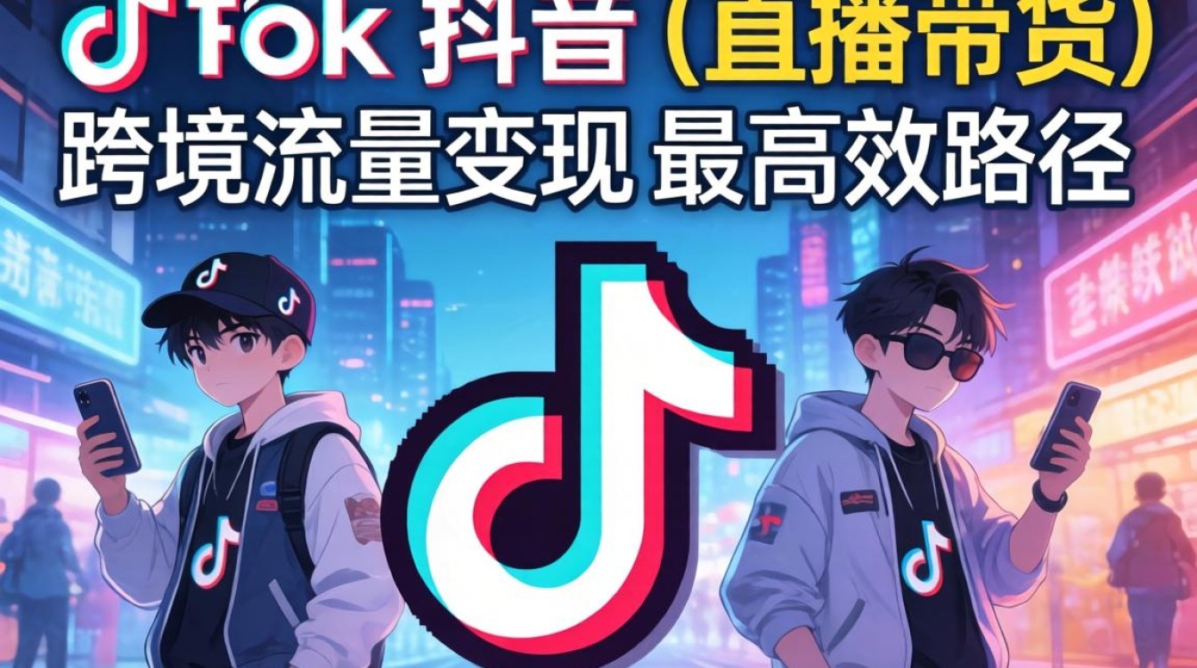 TikTok能直播带货吗