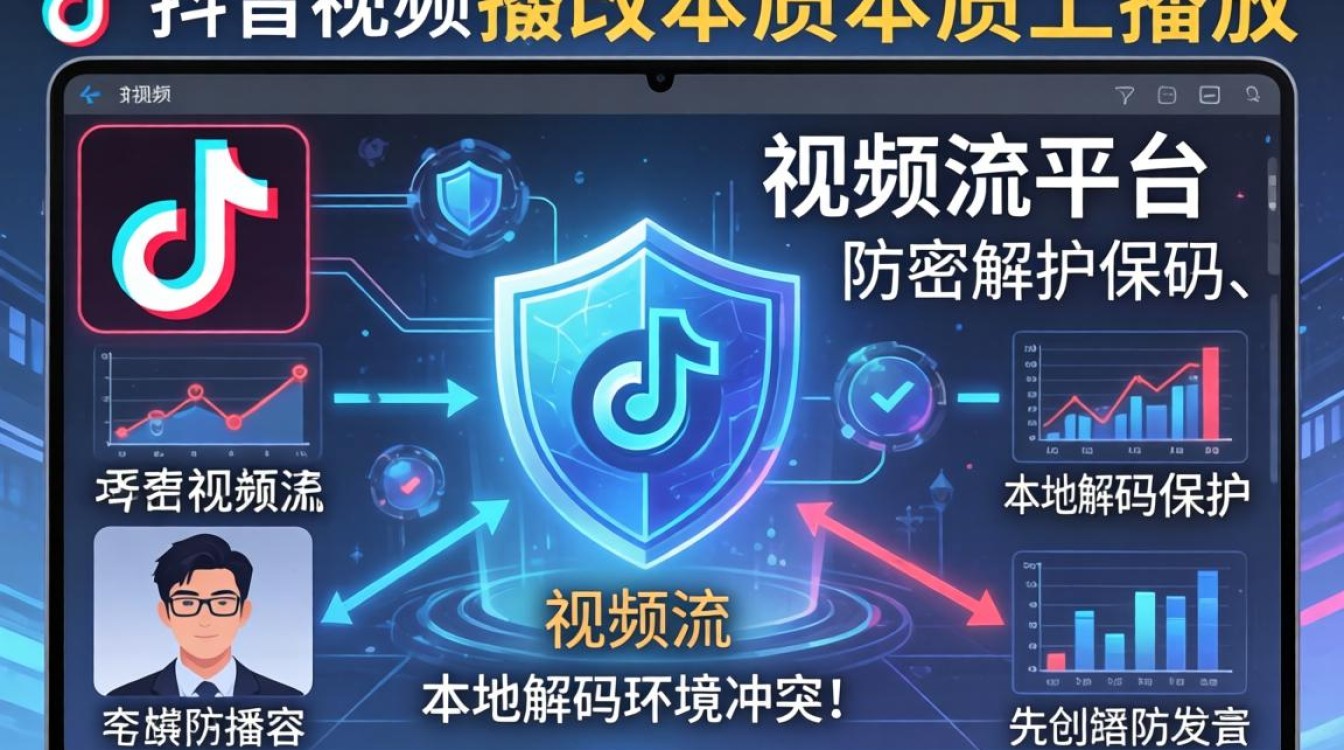 抖音下载后无法播放怎么办