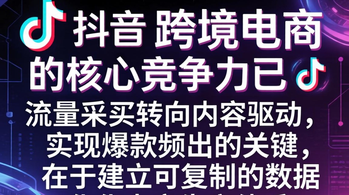 TikTok跨境电商如何做内容创作技巧