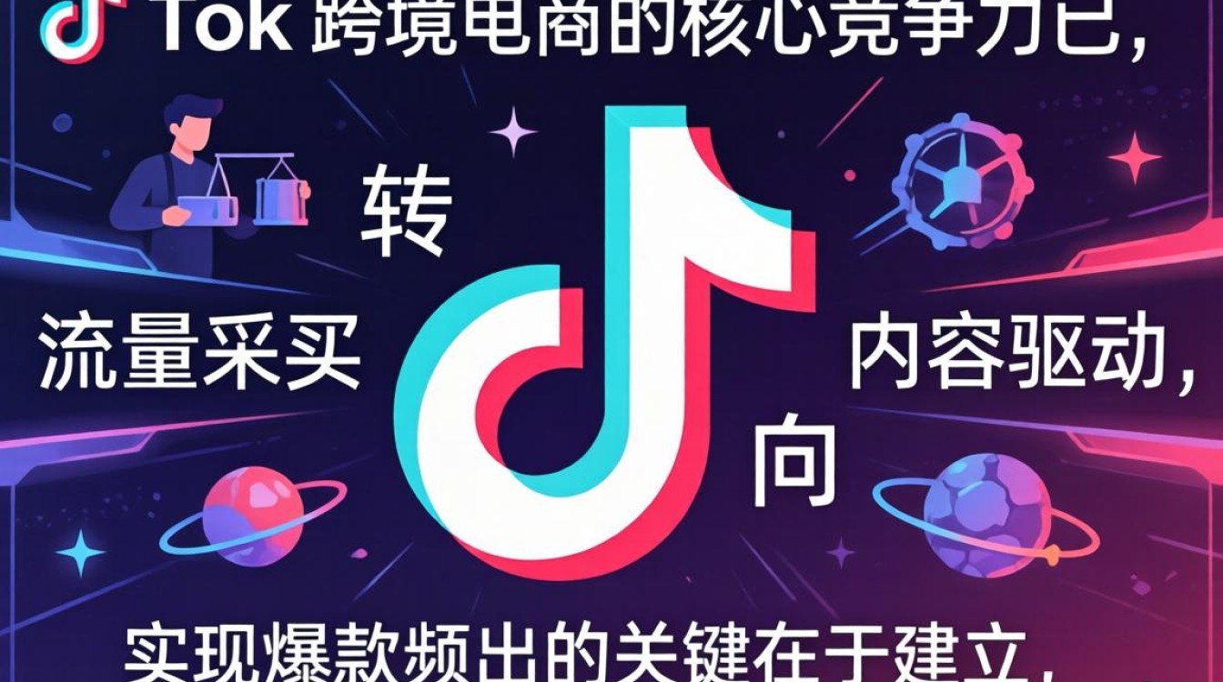 TikTok跨境电商如何做内容创作技巧