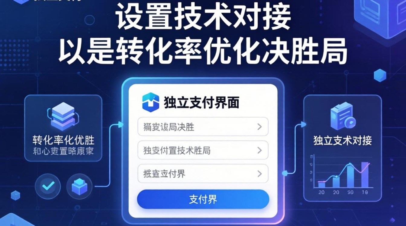 独立站支付界面怎么设置