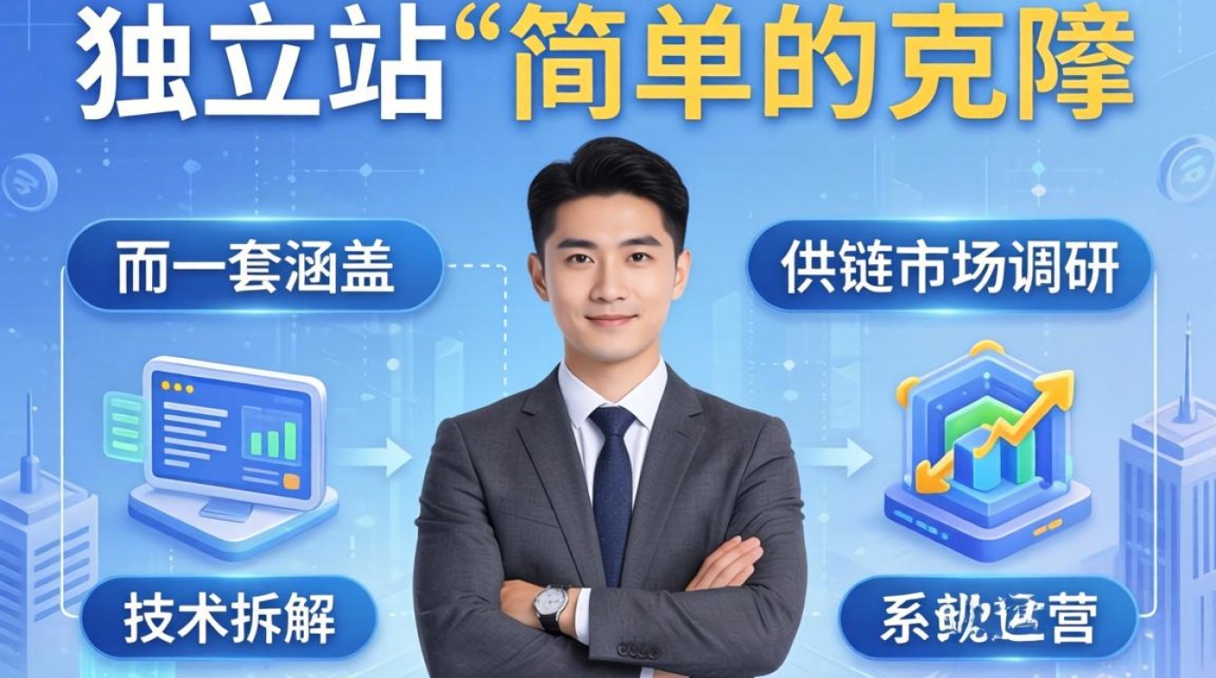 怎么复制别人的独立站?独立站怎么开通最简单 怎么复制别人的独立站