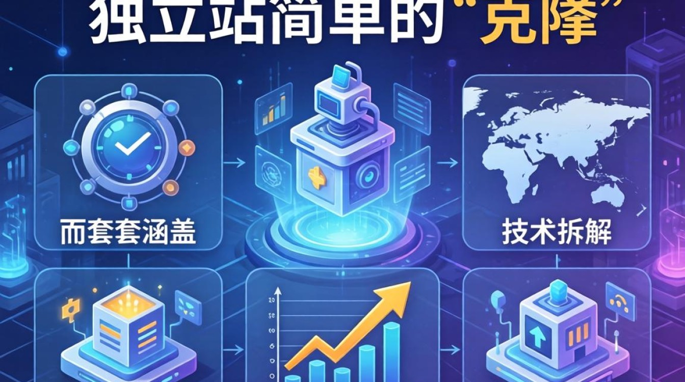 怎么复制别人的独立站?独立站怎么开通最简单 怎么复制别人的独立站