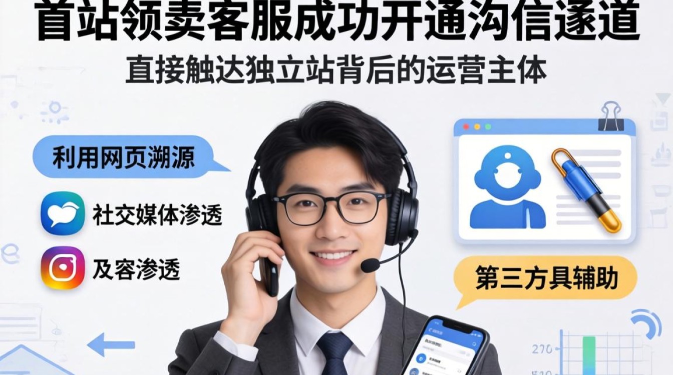 怎么寻找独立站卖家客服?独立站客服系统怎么开通 怎么寻找独立站卖家客服