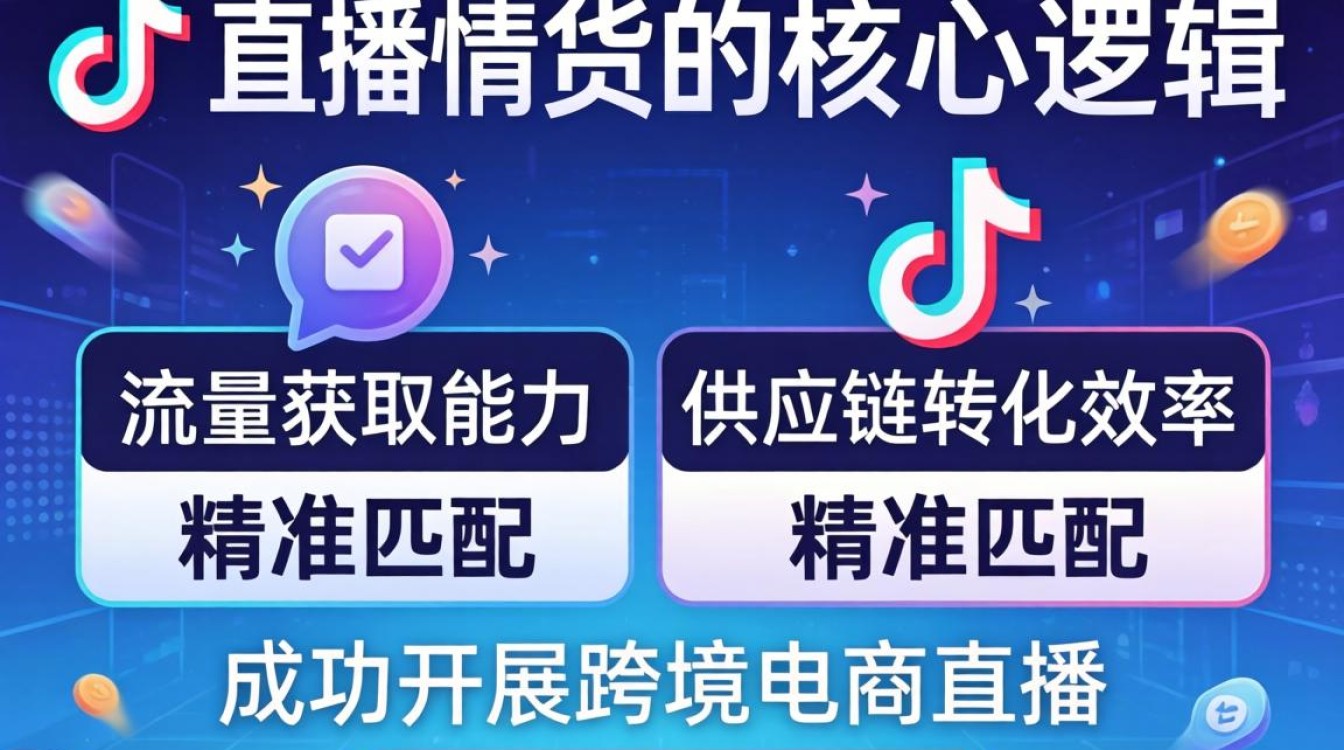 TikTok怎么弄直播?跨境电商直播带货详细步骤教程 跨境电商直播带货详细步骤教程