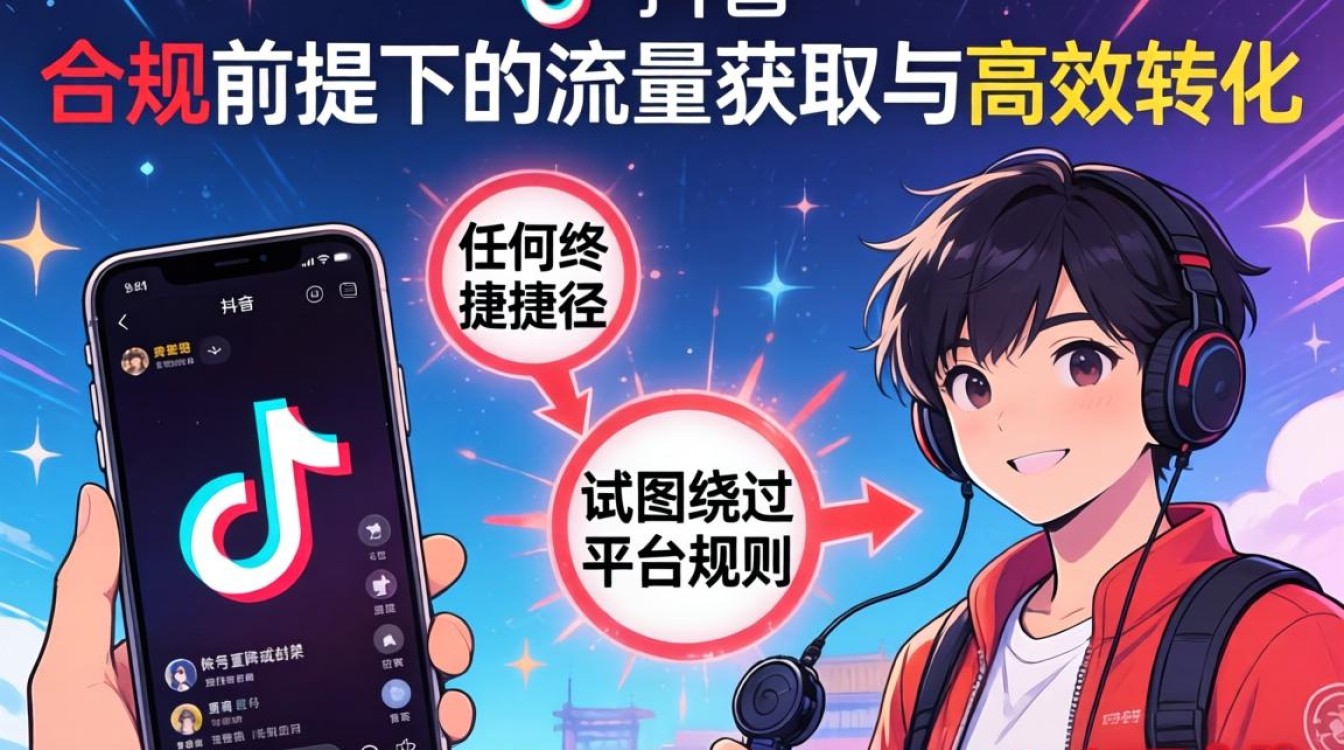 抖音运营变现完整攻略