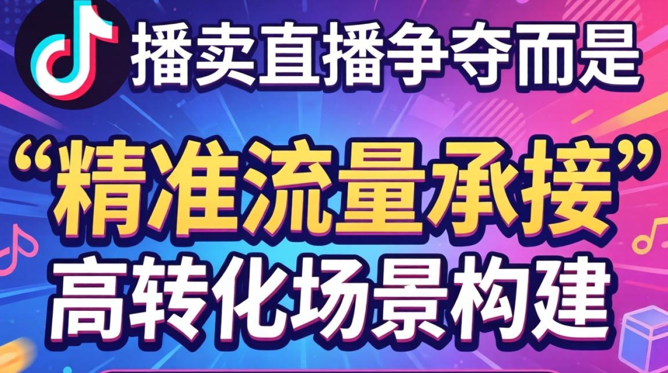 抖音带货直播运营技巧有哪些