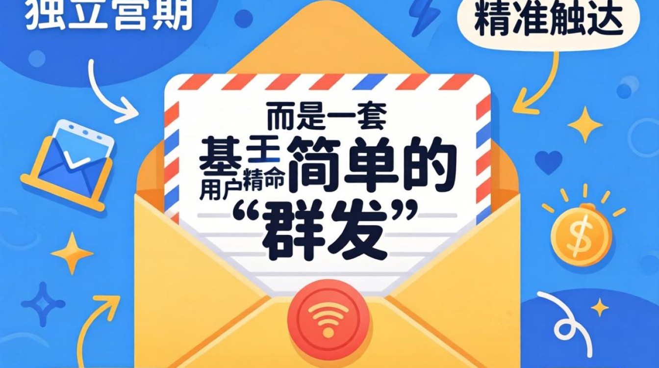 独立站营销邮件怎么发送