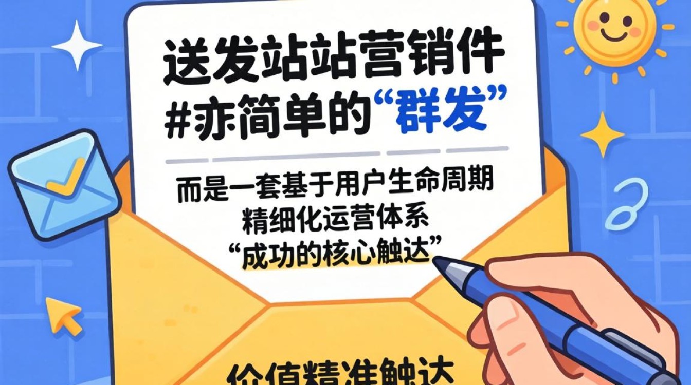 独立站营销邮件怎么发送