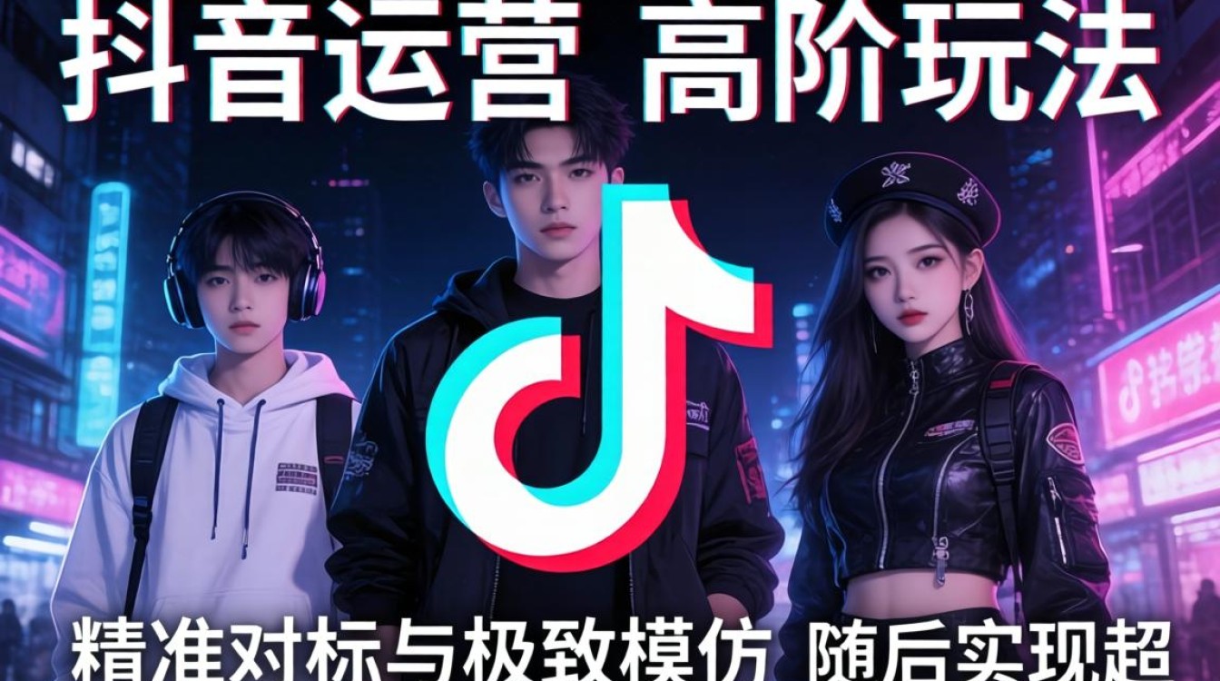 抖音对标账号实操教程