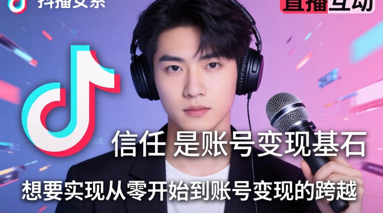 抖音直播互动怎么做?新手从零开始到变现全攻略 新手从零开始到变现全攻略