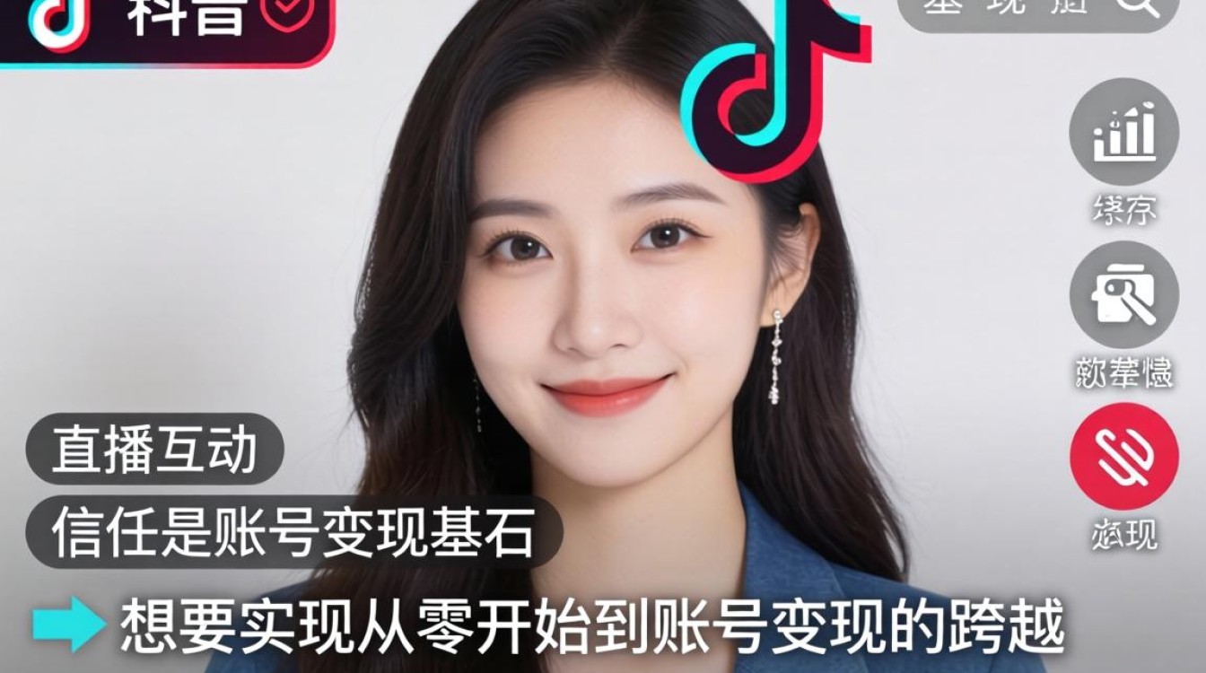 抖音直播互动怎么做?新手从零开始到变现全攻略 新手从零开始到变现全攻略