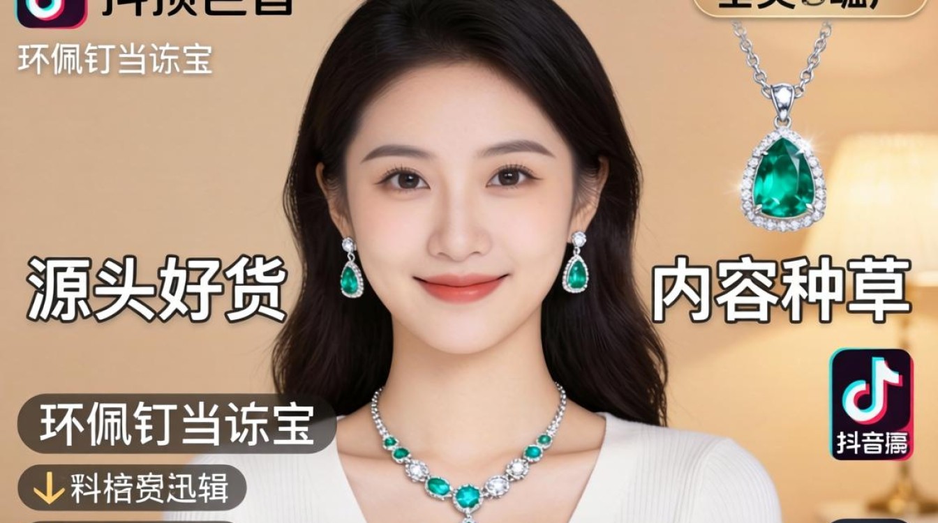 抖音环佩玎当珠宝怎么样?抖音珠宝带货真的能月入过万吗 抖音珠宝带货真的能月入过万吗