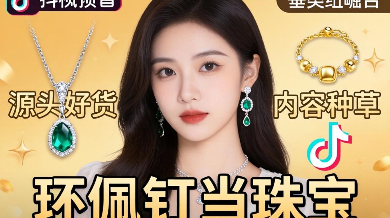 抖音环佩玎当珠宝怎么样?抖音珠宝带货真的能月入过万吗 抖音珠宝带货真的能月入过万吗