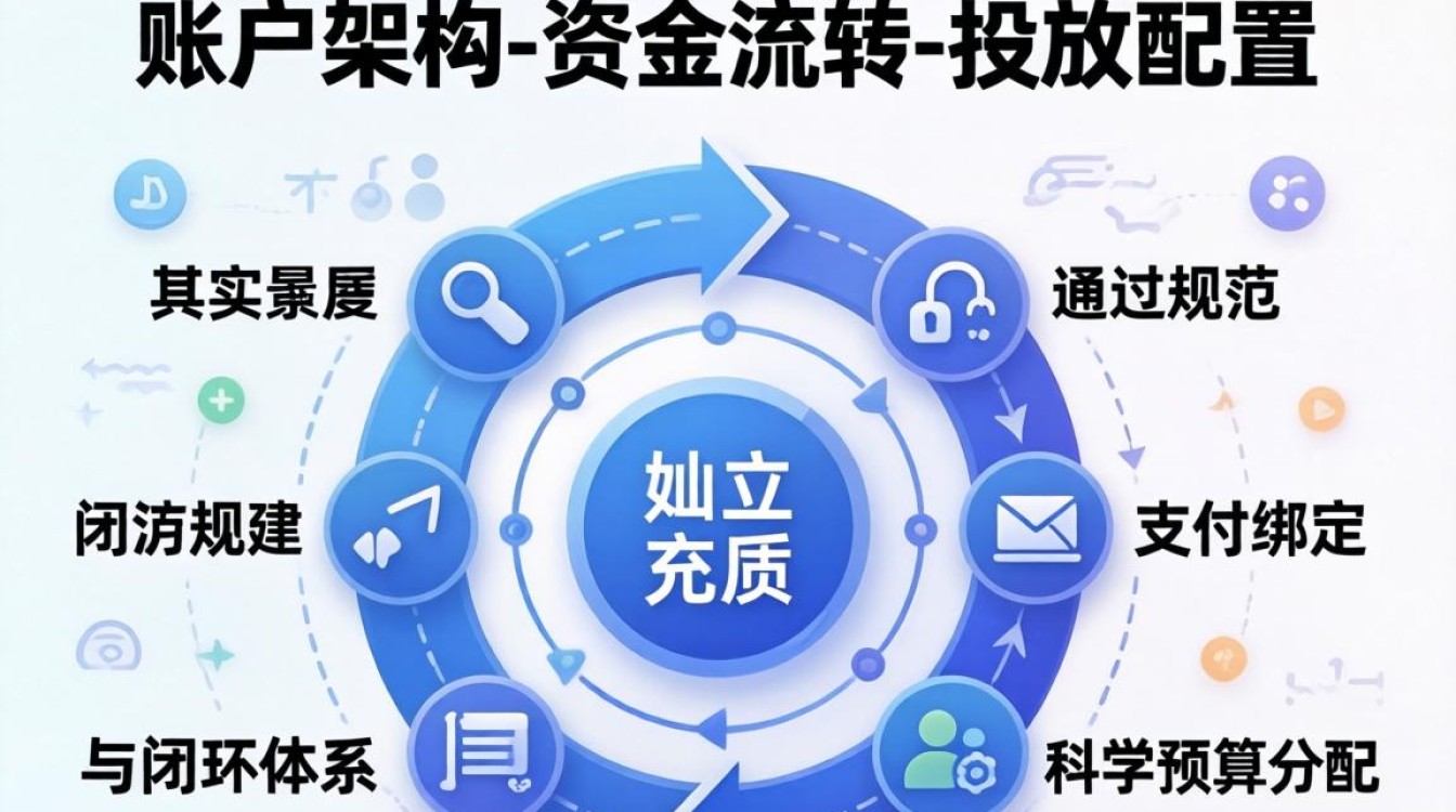 独立站广告充值流程详解