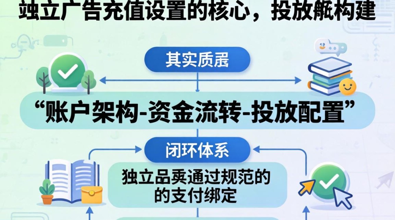 独立站广告充值流程详解