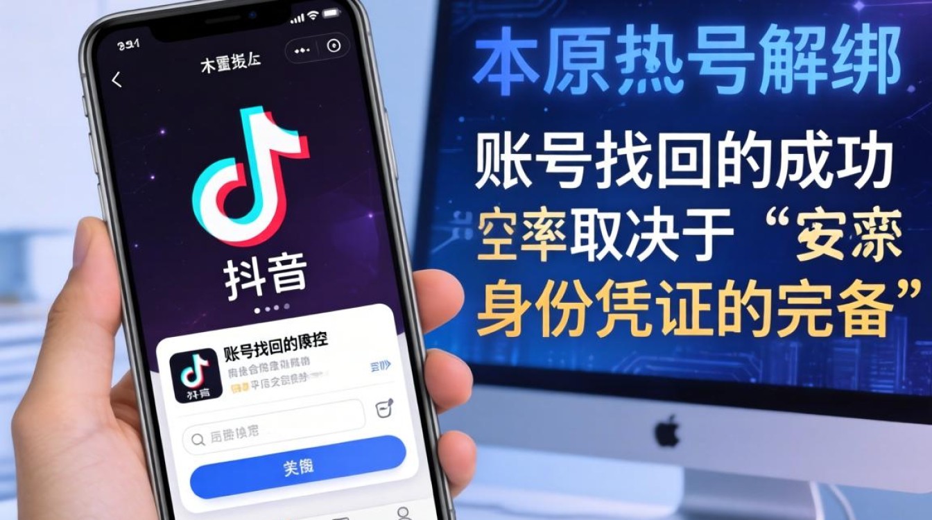 抖音手机解绑了怎么找回?账号找回方法大全 抖音手机解绑了怎么找回