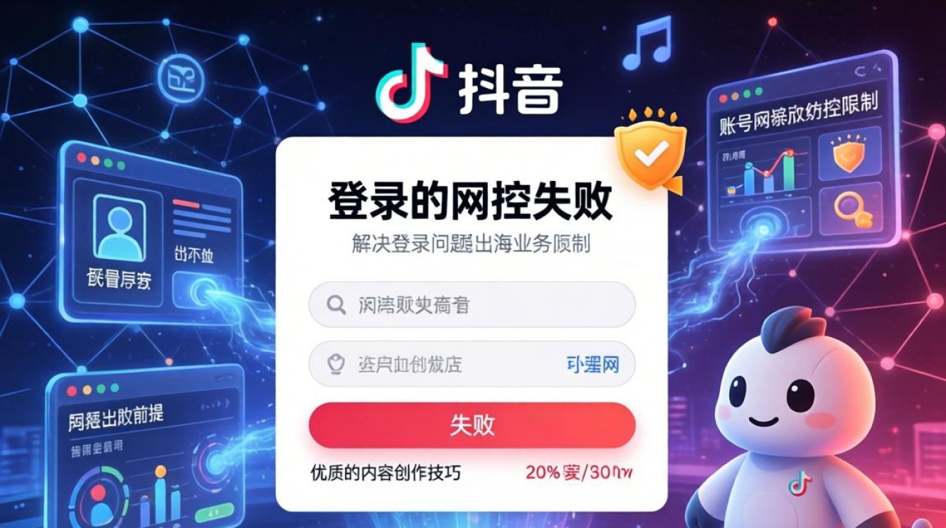 TikTok网页版登录不了怎么办
