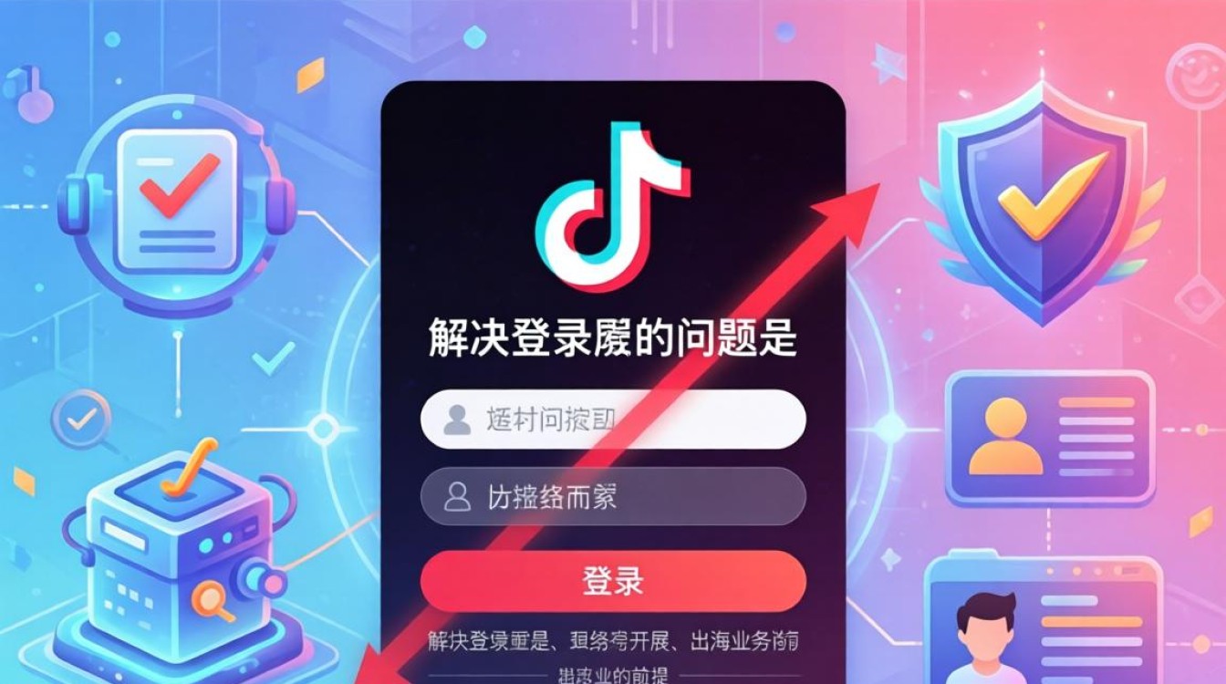 TikTok网页版登录不了怎么办