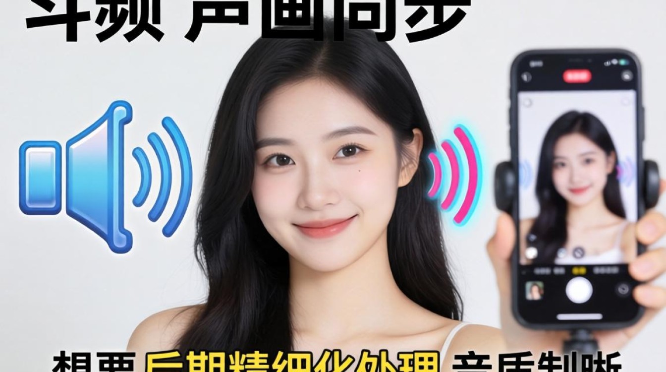 抖音录视频怎么加配音解说