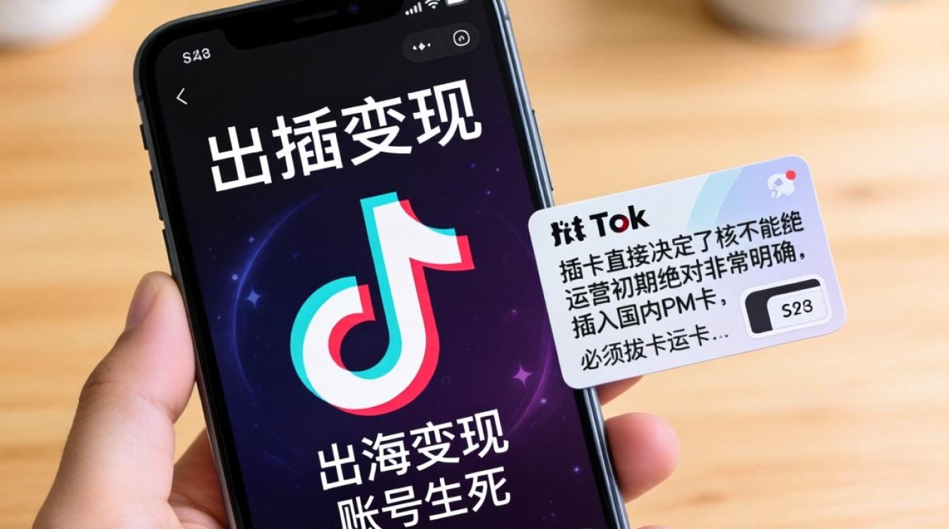 TikTok无卡运营怎么变现