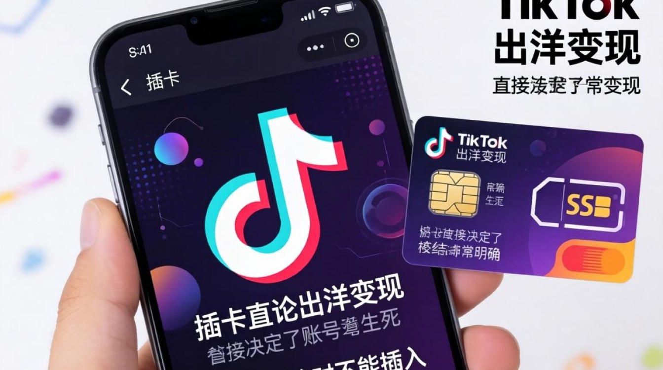 TikTok无卡运营怎么变现