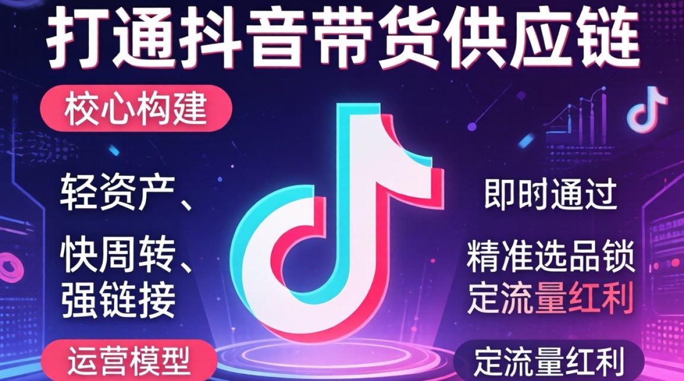 抖音带货供应链怎么找厂家直供