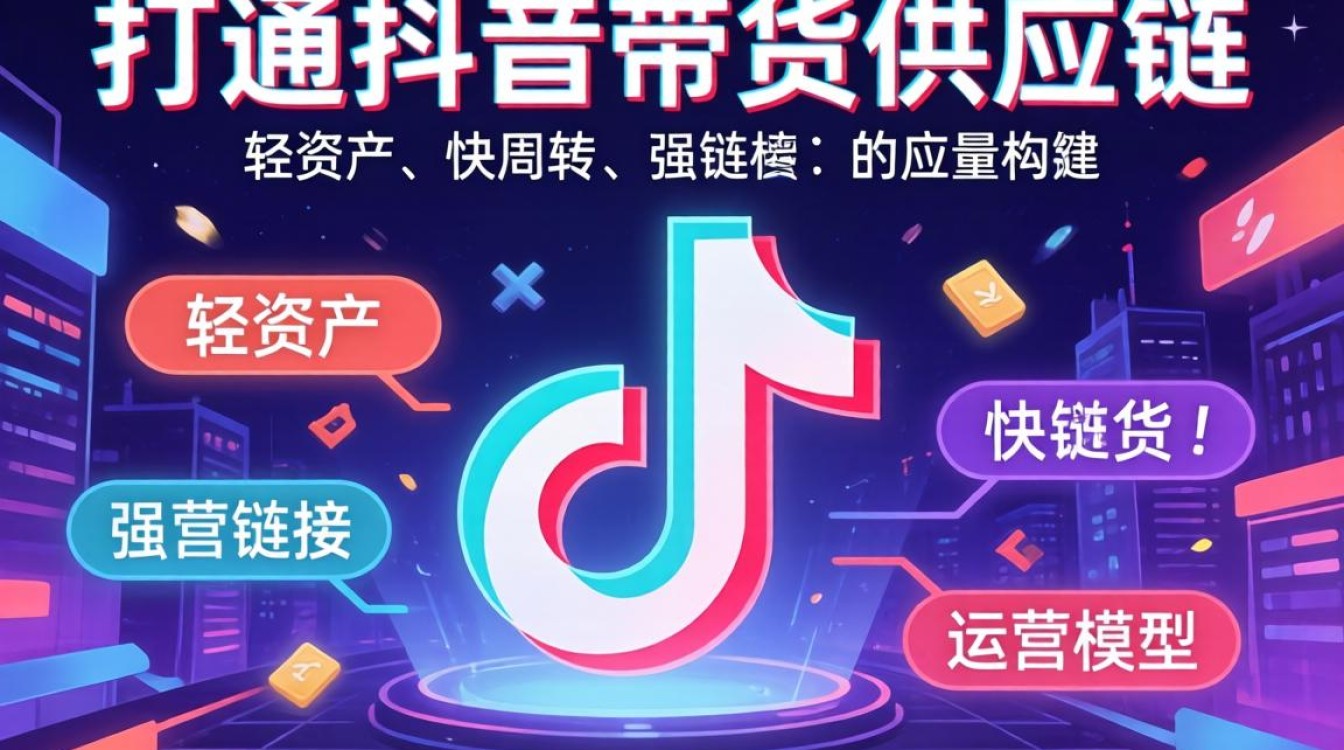 抖音带货供应链怎么找厂家直供