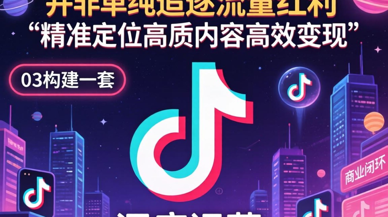 抖音深度运营新手入门到变现实操指南