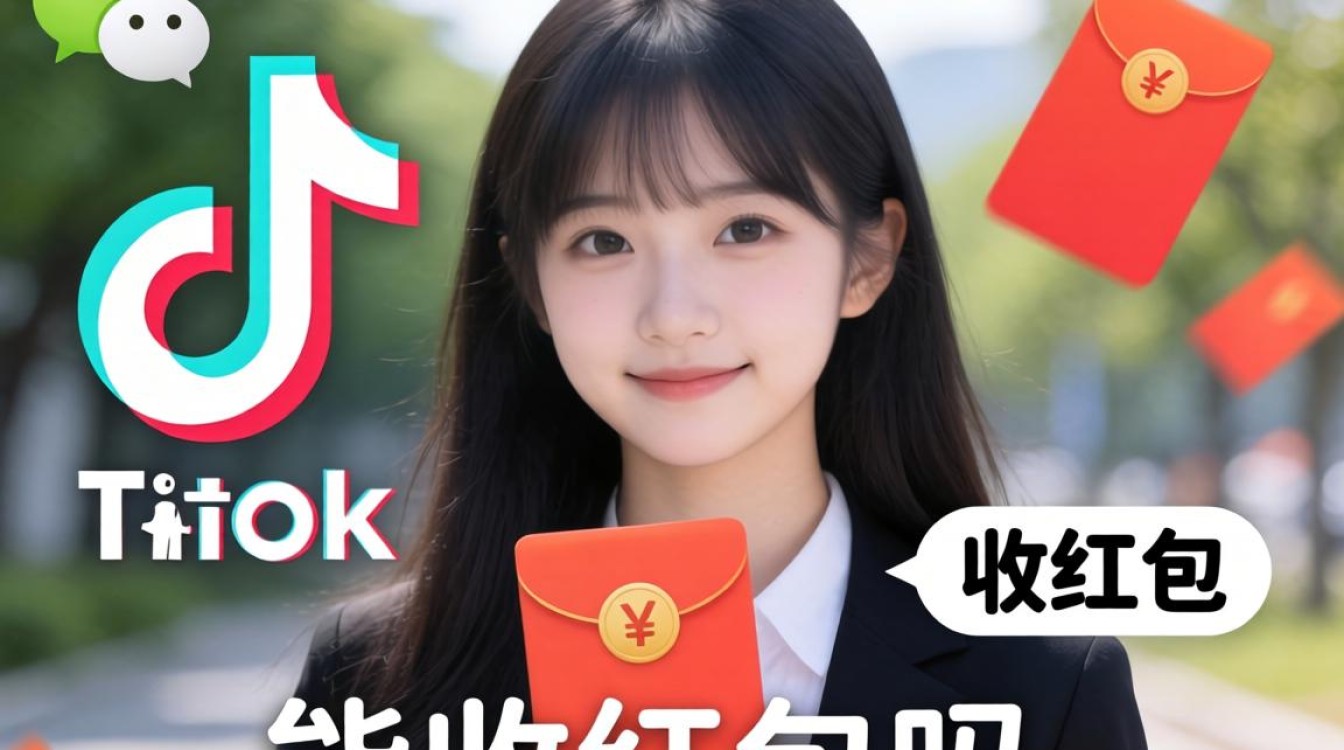 TikTok能收红包吗?跨境电商如何通过红包营销引流变现 跨境电商如何通过红包营销引流变现